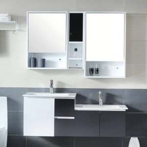 沈陽(yáng)浴室柜的價(jià)格 浴室柜選擇什么材質(zhì)好